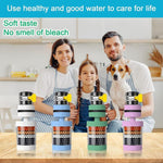 (১ পিস)360 Degree Rotatable 6 Layers Water purifier magnetic filter tap