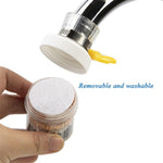 (4 পিস)360 Degree Rotatable 6 Layers Water purifier magnetic filter tap