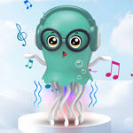 Musical Dancing Octopus Toys with Lights ＆ Sounds
