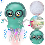 Musical Dancing Octopus Toys with Lights ＆ Sounds