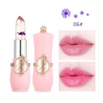 ( ১ পিস) Jelly Dried Flower Color Changing Lip Balm