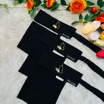 Arabian Niqab 10 Inch Pendant Short Niqab Hijab for Muslim Women