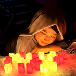 (24 PCS) Candle Light LED Lamp Special Candle Light Gift