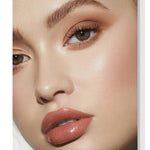 ErshiQi 12 color book lip gloss set Matte Pearlescent non-stick Cup lip glaze lipstick