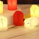 (24 PCS) Candle Light LED Lamp Special Candle Light Gift