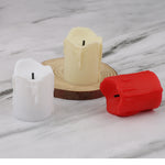 (6 PCS) Candle Light LED Lamp Special Candle Light Gift