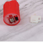 (3 PCS) Candle Light LED Lamp Special Candle Light Gift