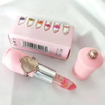 ( ১ পিস) Jelly Dried Flower Color Changing Lip Balm