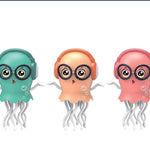 Musical Dancing Octopus Toys with Lights ＆ Sounds